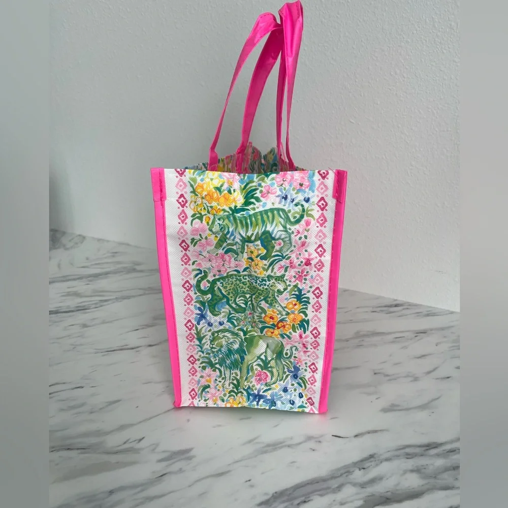 Lilly Pulitzer Small Gift Bag